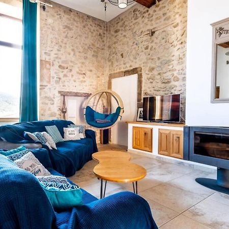 Le Pegue Chez Dabin - La Roche St Secret - 10Persヴィラ エクステリア 写真