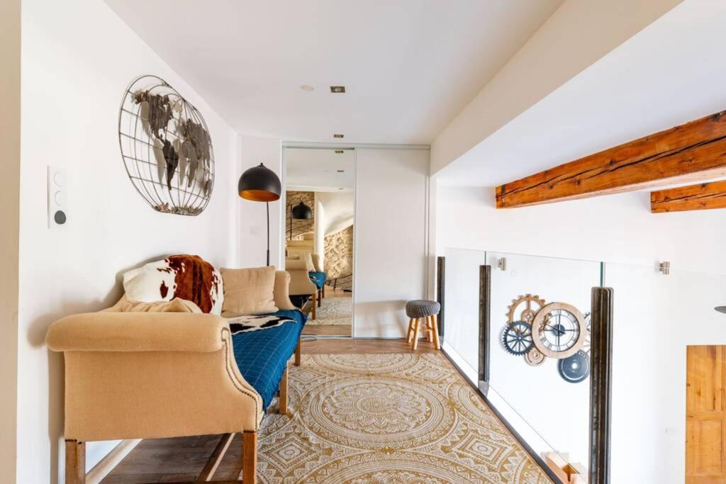 Le Pegue Chez Dabin - La Roche St Secret - 10Persヴィラ エクステリア 写真