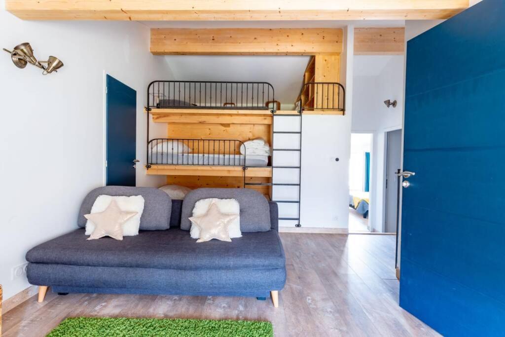 Le Pegue Chez Dabin - La Roche St Secret - 10Persヴィラ エクステリア 写真